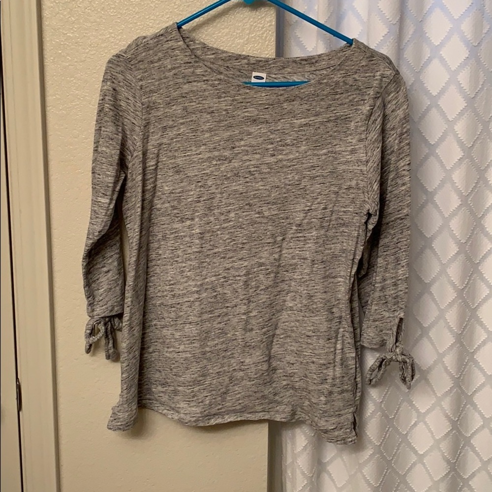 3/4 sleeve top